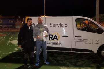 Marpequeña, sede de un campeonato de Detección Deportiva (Foto TA)